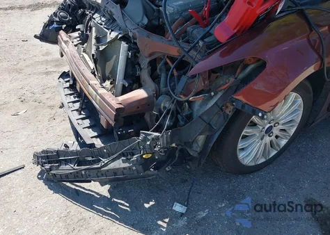 2016 Ford Fusion Energi Se Luxury from USA, damaged, VIN 3FA6P0PU1GR183097